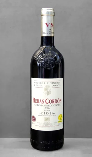 Heras Cordón 'Rioja Vendimia Seleccionada'