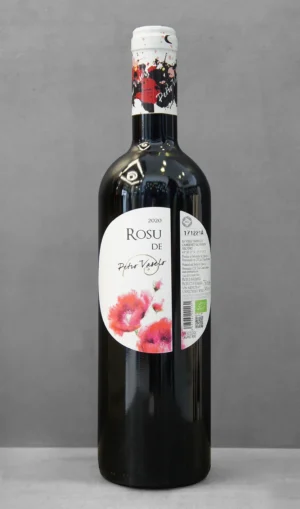 Roșu de Petro Vaselo