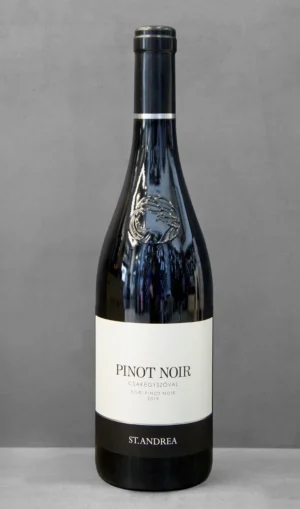 St. Andrea 'Csakegyszóval'