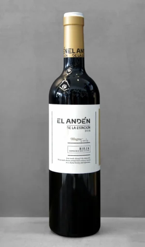 Muga 'El Andén de la Estación'