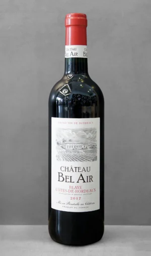 Château Bel Air 'Blaye - Côtes de Bordeaux'