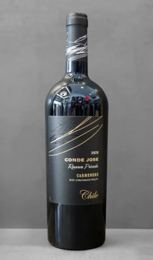 Conde Jose 'Reserva Privada'