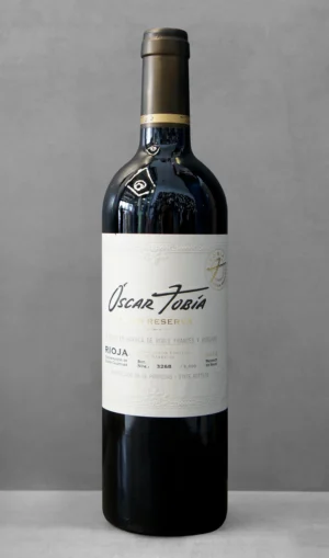 Oscar Tobia 'Gran Reserva'