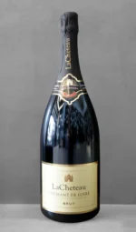 LaCheteau 'Cremant de Loire' Magnum