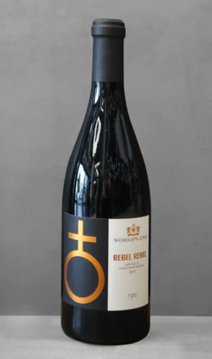 World's End 'Rebel Rebel'