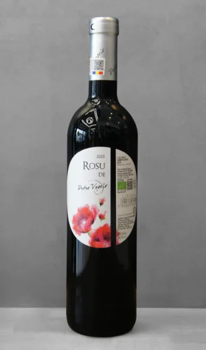 Roșu de Petro Vaselo