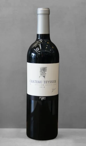 Château Teyssier 'Saint-Emilion Grand Cru'