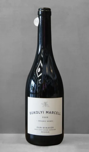 Bukolyi Marcell 'Nagy-Eged Grand Superior'