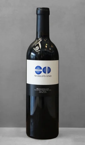 World's End 'Rocksteady'