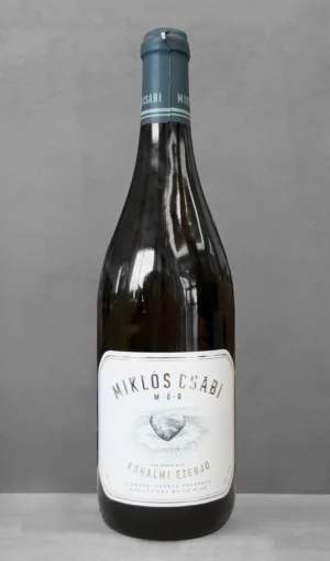 Miklós Csabi 'Kőhalmi Ezerjó'