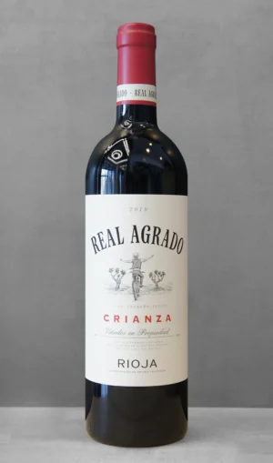 Viñedos de Alfaro 'Real Agrado Crianza'