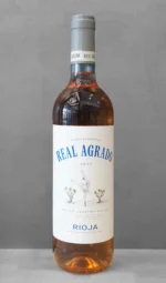 Viñedos de Alfaro 'Real Agrado Rosado'