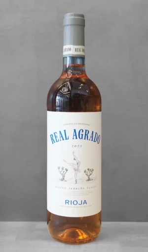 Viñedos de Alfaro 'Real Agrado Rosado'