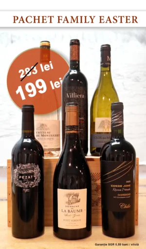 Pachet Family Easter