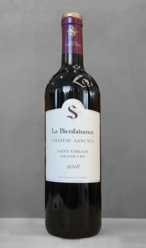 La Bienfaisance de Château Sanctus