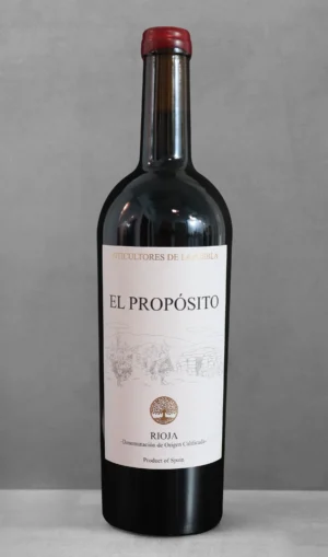 El Propósito