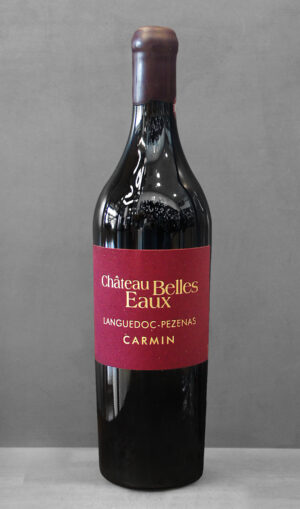 Chateau - Mas Belles Eaux Pezenas 'Carmin'