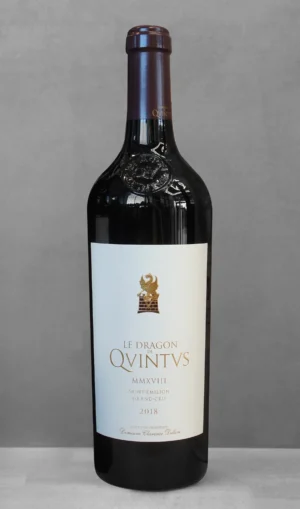Le Dragon de Quintus (Quintvs)