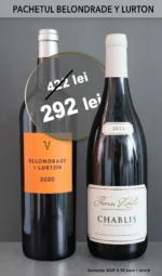 Pachetul Belondrade y Lurton