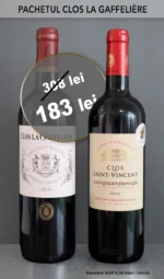 Pachetul Clos la Gaffeliere